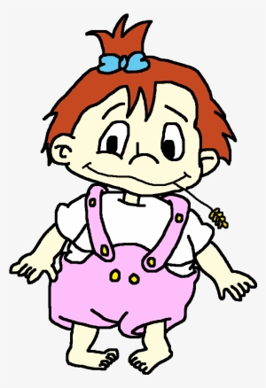 Image Freeuse Library Rugrats Oc Juliana Pickles - Rugrats Fanon Wiki Cousins #1363638