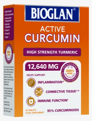Bio Curcumin Carton 3d Web #1363679