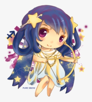 Chibi Sagittarius #1363699