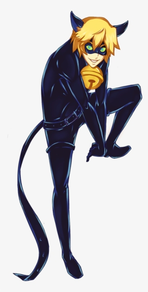 Cat Noir Png #1363758