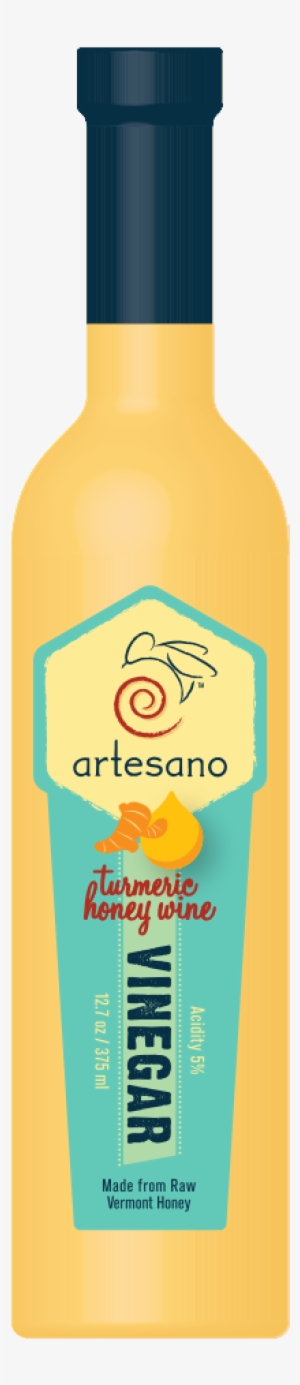 Turmeric Mead Vinegar 375ml #1363780