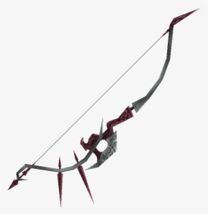 Png Royalty Free Library Drawing Arrow Fantasy - Bow Fantasy Png #1363781
