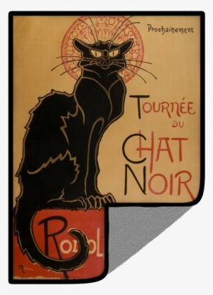 La Tournee Du Chat Noir Smart Cloth - Tournee Du Chat Noir #1363804