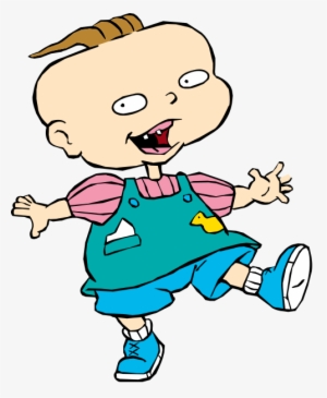 Can We Get A Phil From Rugrats Flair - Rugrats Phil And Lil #1363824