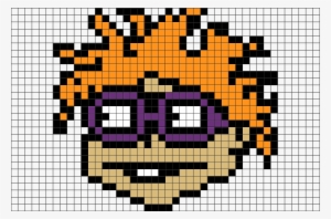 Chucky Rugrats Pixel Art #1363828