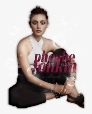 Ještě Mám Hotová Png S Lucy Hale, O Které Jste Mi Psali - Phoebe Tonkin Png #1363927
