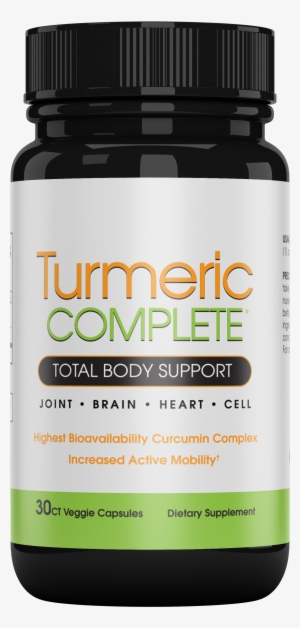 Turmeric Complete - Tablet #1363992
