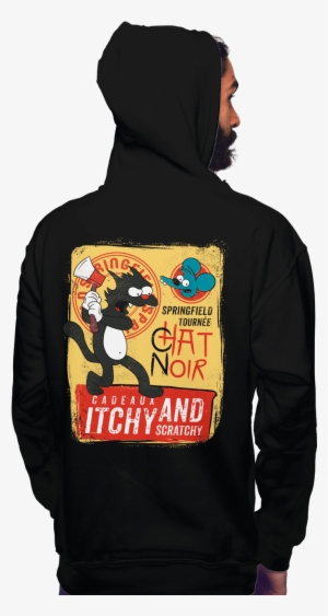 Le Chat Noir - Hoodie #1364119