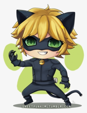 Chatnoir, Marinette, Miraculous Ladybug, Catnoir, Adrien #1364148