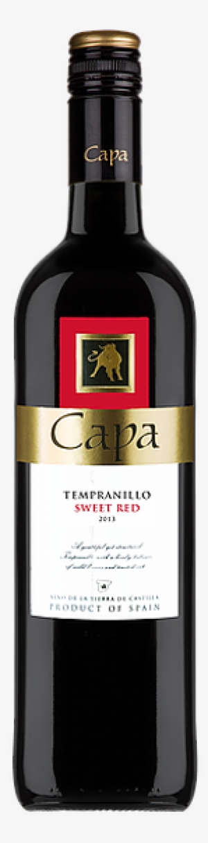 Capa Sweet Red - 2014 Dominique Portet Cabernet Sauvignon #1364247