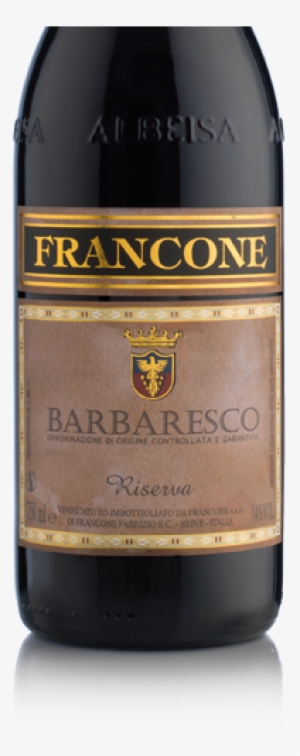 Our Wines - Francone Barbaresco #1364275