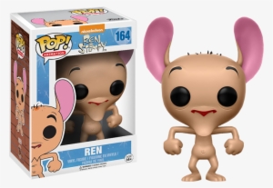 Funko Pop Rugrats - Ren And Stimpy Pop Vinyl #1364373