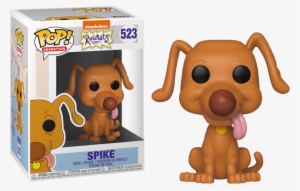 Rugrats Spike Funko Pop Vinyl Figure - Funko Pop! Animation: Powerpuff Girls - Buttercup #1364461