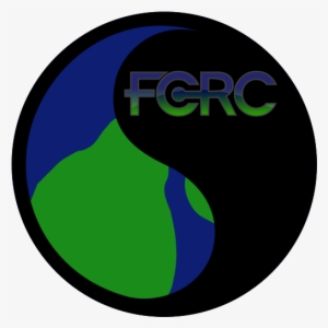 Fcrc Globe Logo 9 Clipart Png #1364534