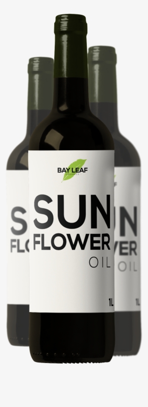 Bottle New Sun - Glass Bottle #1364668