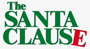 Disney The Santa Clause Logo - Santa Clause Dvd 1994 #1364733