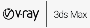 Contact Us - Vray For 3ds Max Logo #1364832