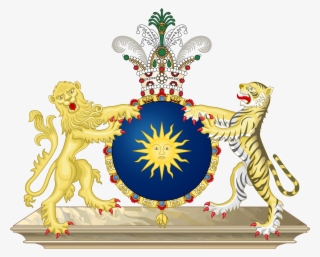 Fictionalimperial Shield Of The Empire Of The Eternal - Singapore Coat Of Arms Png #1364975