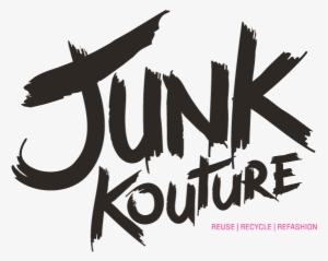 Junk Kouture Logo - Junk Kouture 2018 Logo #1365000