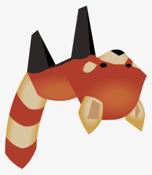 Red Panda Transparent - Animal Jam Animals Png #1365092