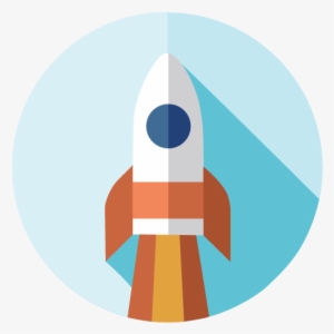 Starting Block Rocket Icon - Startingblock Madison #1365119