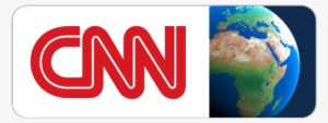 Cnni Globe Logo - Logo De Cnn Internacional #1365121