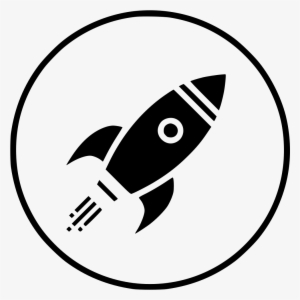 Campaign Launch Startup Boostup Rocket Launching Mission - Startup Icon #1365145