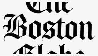Boston Globe Logo - Boston Globe Png #1365195