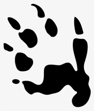 Red Panda Map - Panda Track #1365217