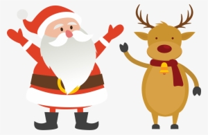 Santa Claus Clipart Png Image - Trae Tu Carta Para Papa Noel #1365241