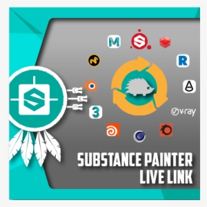 Full Substance Painter Live Link #1365268