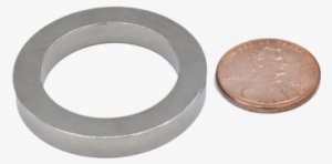 Supermagnetman Radial Ring Magnet - Magnet #1365336