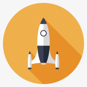 Rocket-icon - Reseaux Domestique #1365361