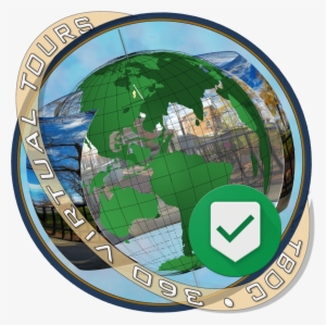 Globe Logo V - Logo #1365439