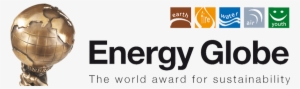 We - Energy Globe Award Logo #1365499