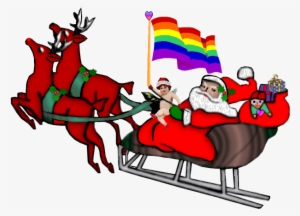 Lgbtsleigh - Equality For All Mug #1365528