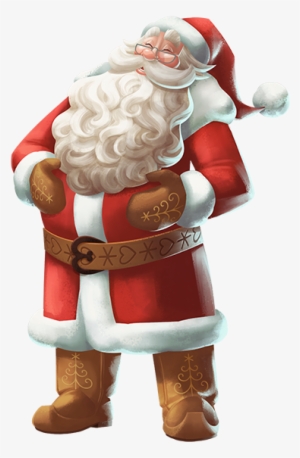 Hahmot Santa Claus Finland - Santa Claus #1365626