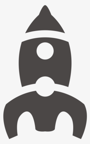 Rocket Icon - 과학 아이콘 #1365674