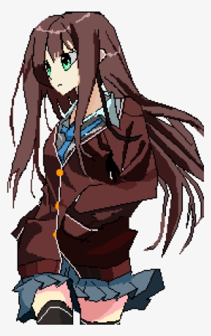 Cool Anime Girl - Anime #1365826