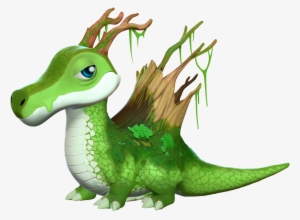 Swamp Dragon - Dragon De Cienaga #1365929