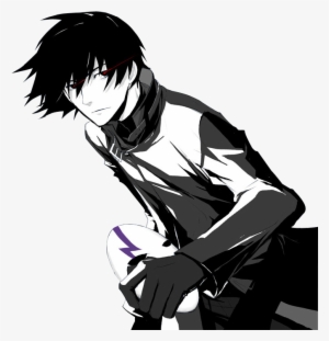 Hei From Darker Than Black The Last Airbender Anime, - Fan Art Hei Darker Than Black #1366029