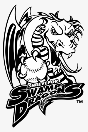 Shreveport Swamp Dragons Logo Png Transparent - Shreveport Swamp Dragons #1366158