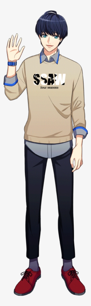 Tsumugi Agf Travel Fullbody - Thumbnail #1366319