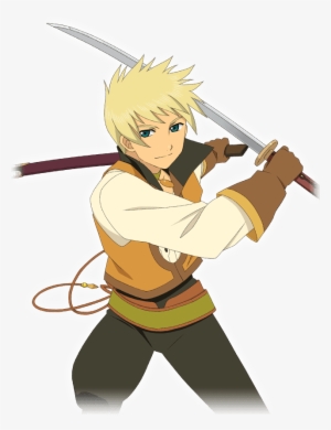 Guy - Tales Of Abyss Guy Cecil #1366340