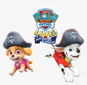 18 Apr - Barbie Paw Patrol #1366343