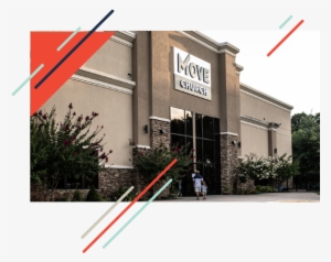 Move Church Building Woodbridge Campus - Woodbridge #1366428