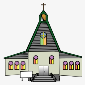 Clip Arts Church - Church Clipart Png #1366469