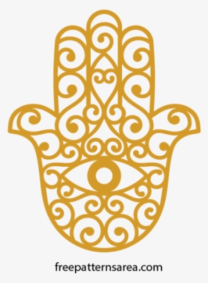 Yoga Hamsa Png - Free Hamsa Vector #1366503