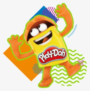 Image Transparent Download Hasbro Hascon Want To Join - Play Doh Characters Clipart #1366506