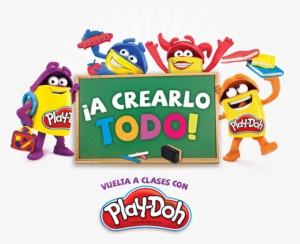 Playdoh Bsa - Play Doh #1366557